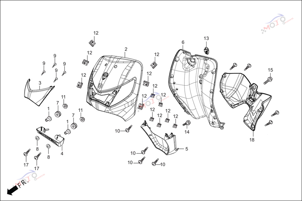 Frame Diagram